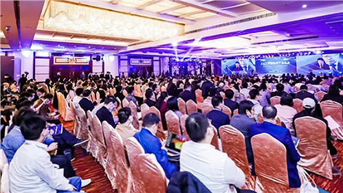 威勝集團在“2021中國軟件產業年會”中斬獲數項殊榮！